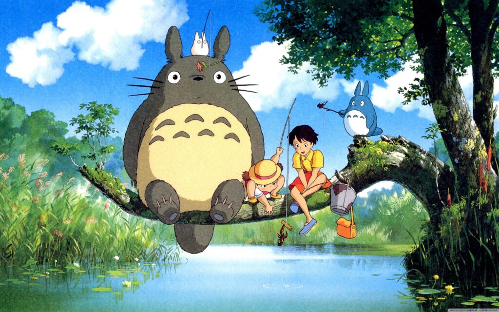 Die Magische Welt von Studio Ghibli: Ein Epischer Guide zu Filmen, Figuren und Hintergründen