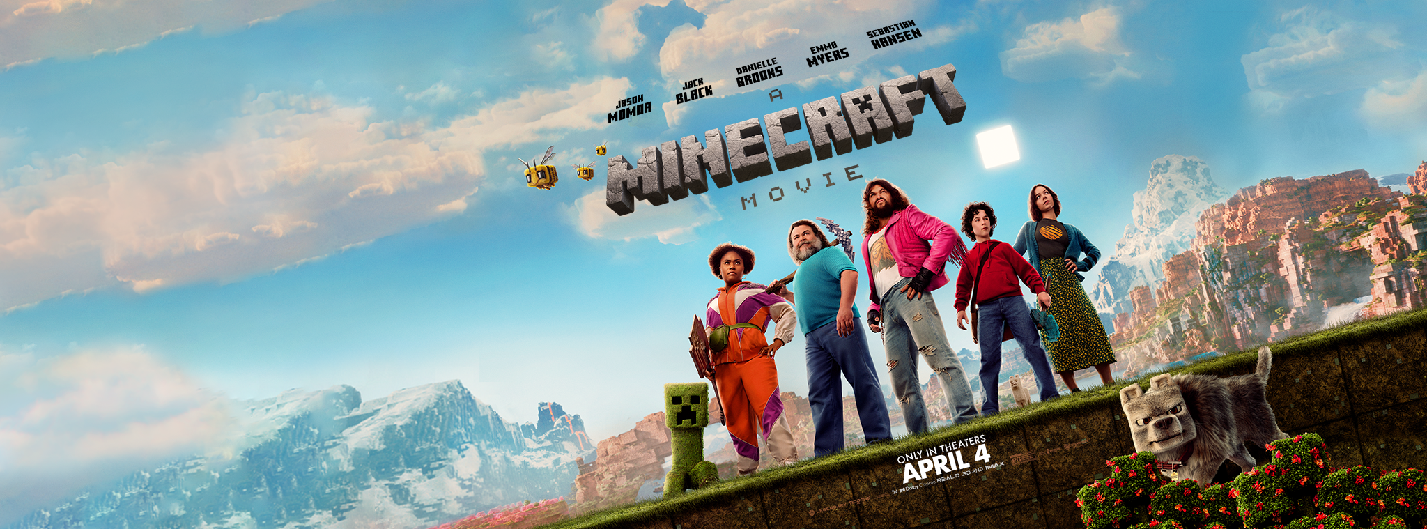 Kinohighlights im April 2025: Diese neuen Filme darfst du nicht verpassen