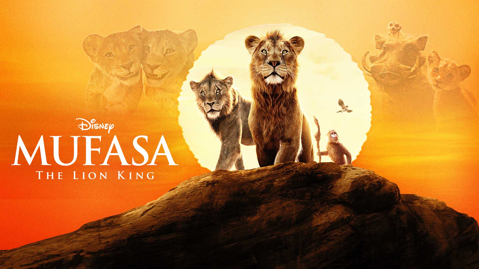 Mufasa: Der König der Löwen – Disney+ Streaming-Start früher als erwartet!
