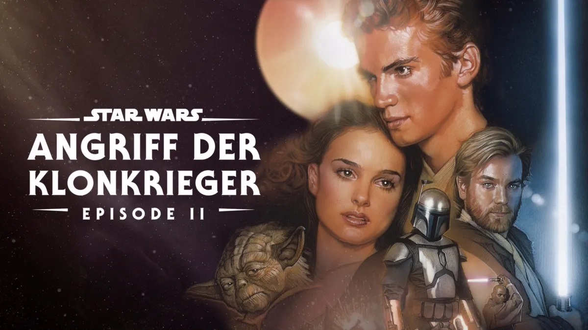 Star Wars Episode II – Angriff der Klonkrieger: Recap und Analyse