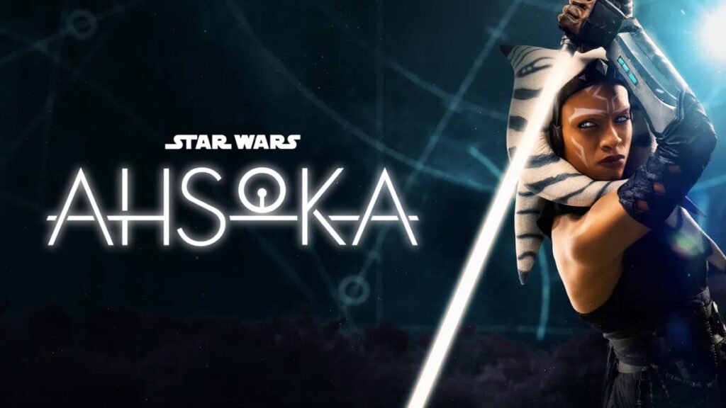 Ahsoka Disney+ Serie Staffel 2