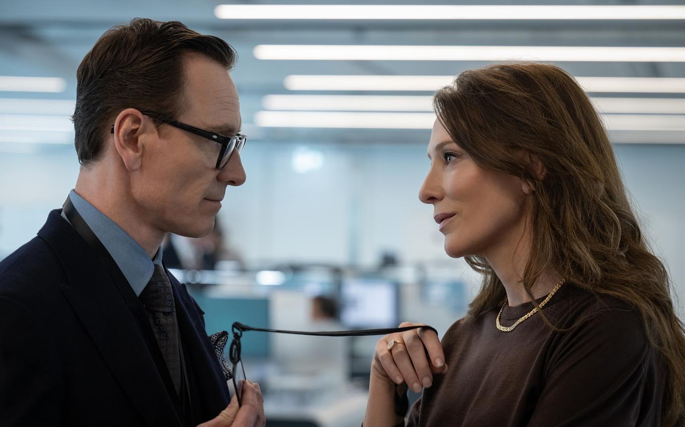 Black Bag Kritik Review: Meisterwerk oder Mogelpackung? Steven Soderberghs Spionage-Thriller mit Blanchett & Fassbender im schonungslosen Check