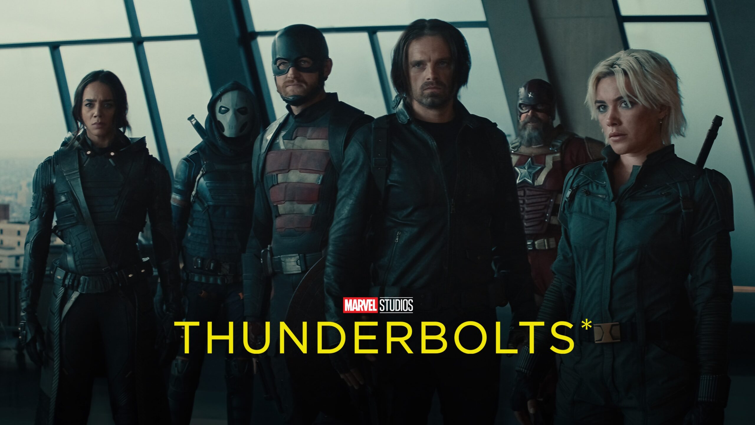 Marvel Comics Thunderbolts