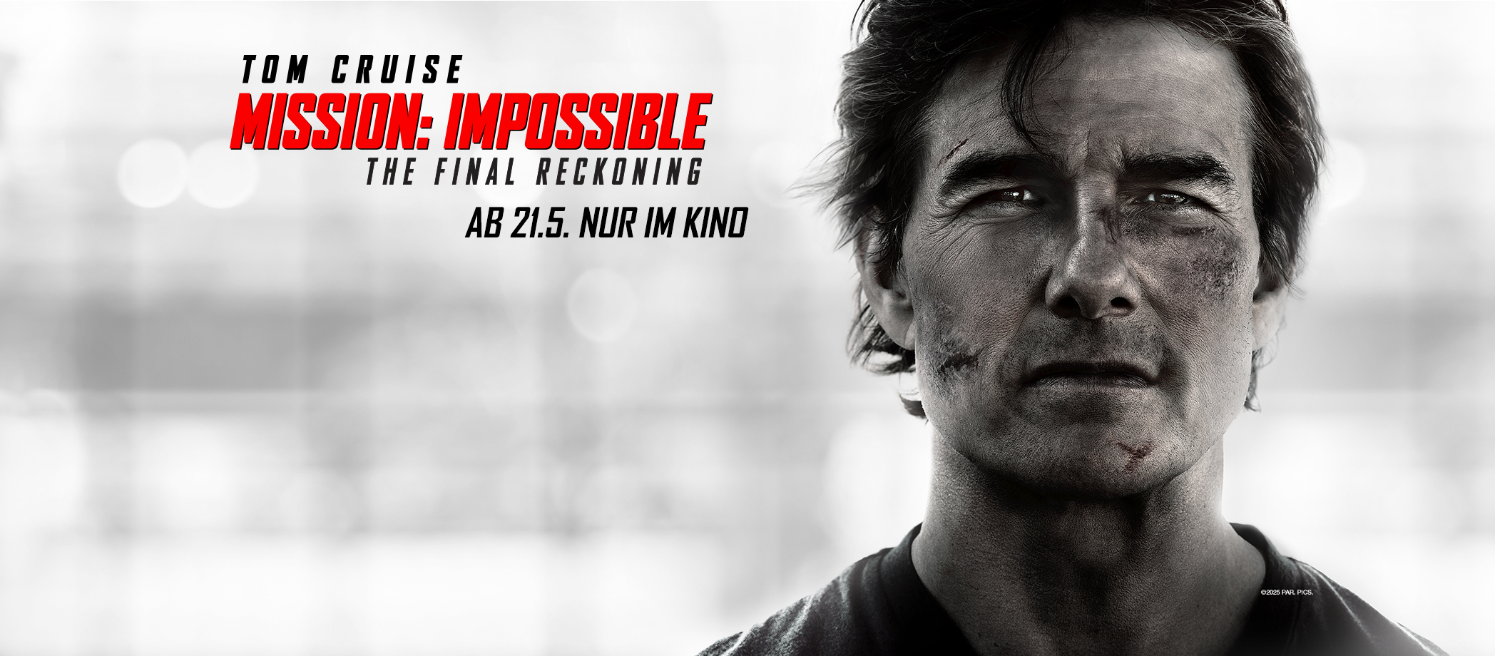 Mission Impossible The Final Reckoning