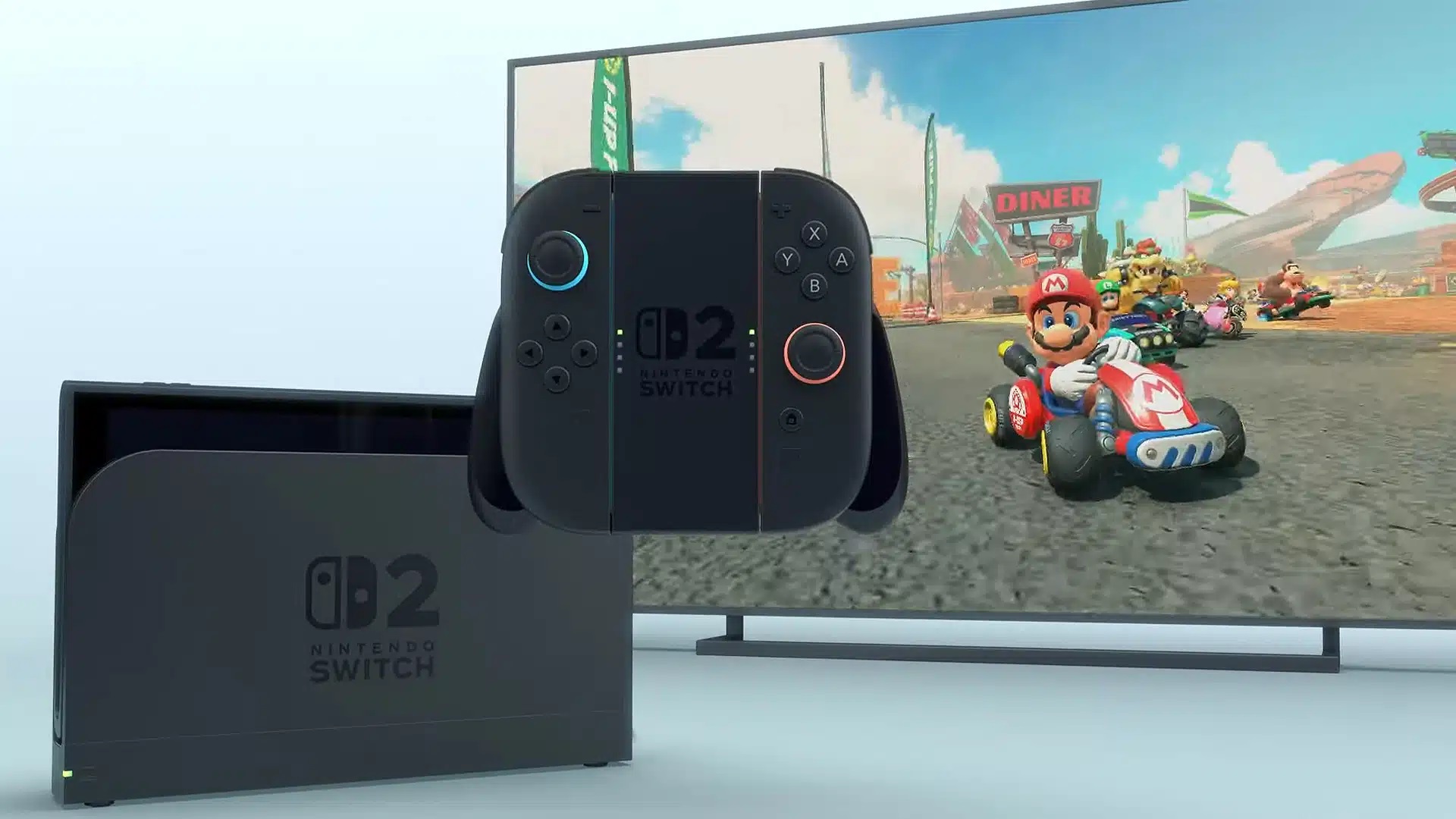 Nintendo Switch 2 – Alles zu Release, Hardware, Preisen und Spielen: Die Highlights der neuesten Nintendo Direct