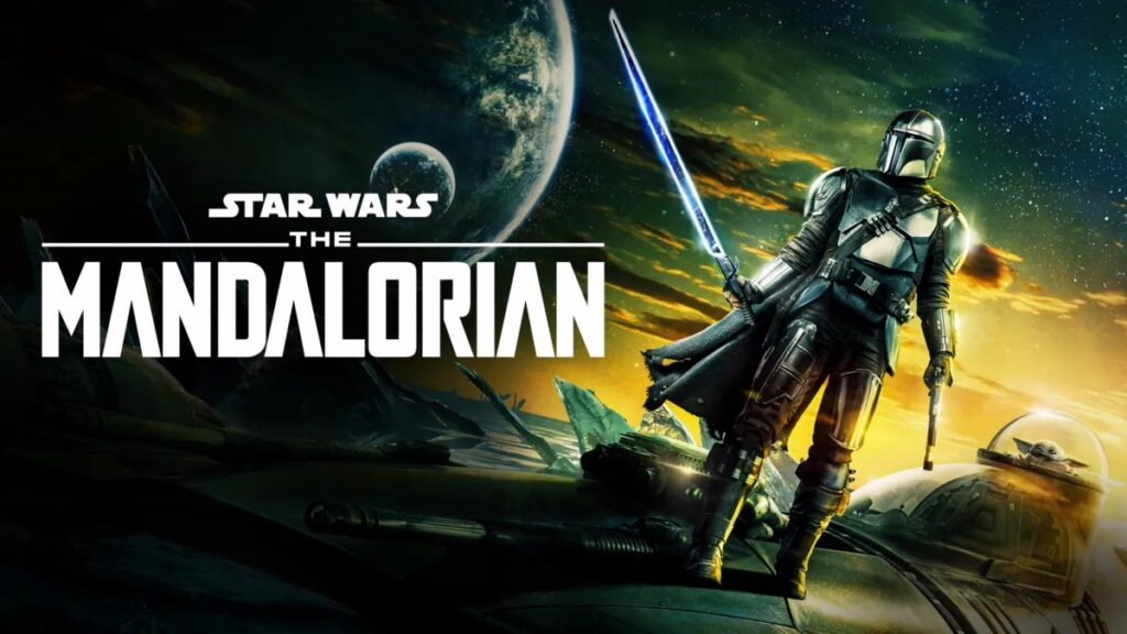 The Mandalorian & Grogu Kinofilm