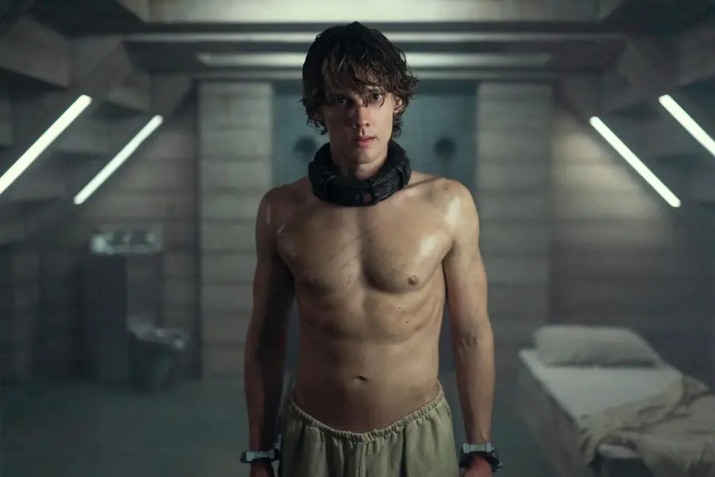 Wednesday Staffel 2 Taylor