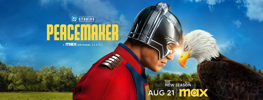 DC Comics Peacemaker Staffel 2