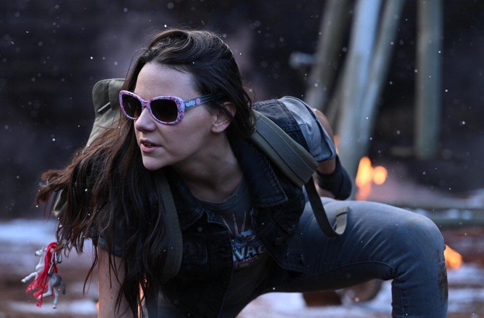 Deadpool and Wolverine Dafne Keen