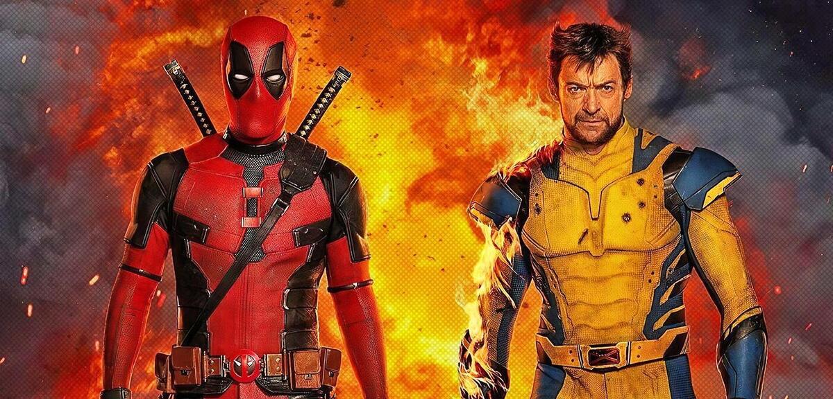 Deadpool and Wolverine