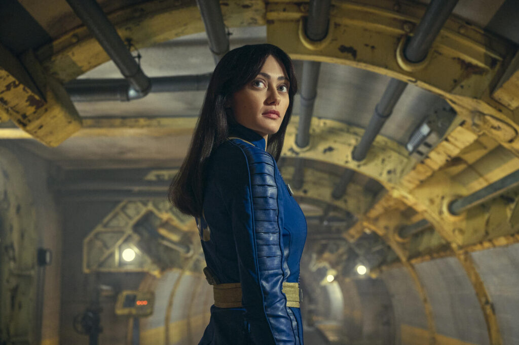 Fallout Staffel 2 Lucy MacLean