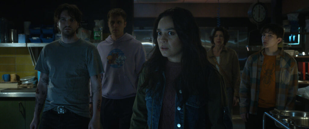 Final Destination Bloodlines Cast