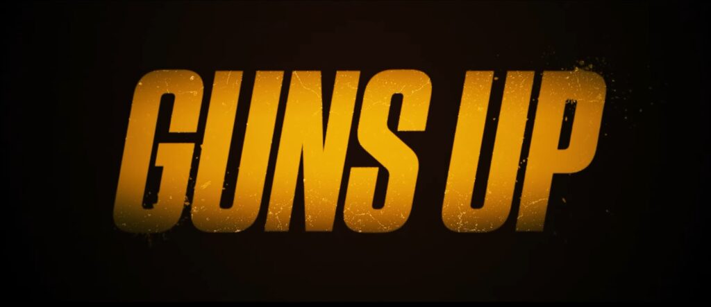 Guns Up