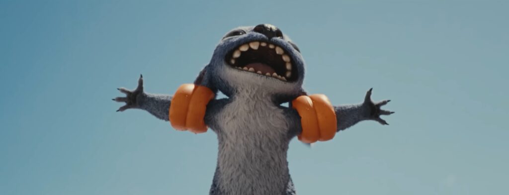 Lilo und Stitch 2025 Review Kritik Stitch