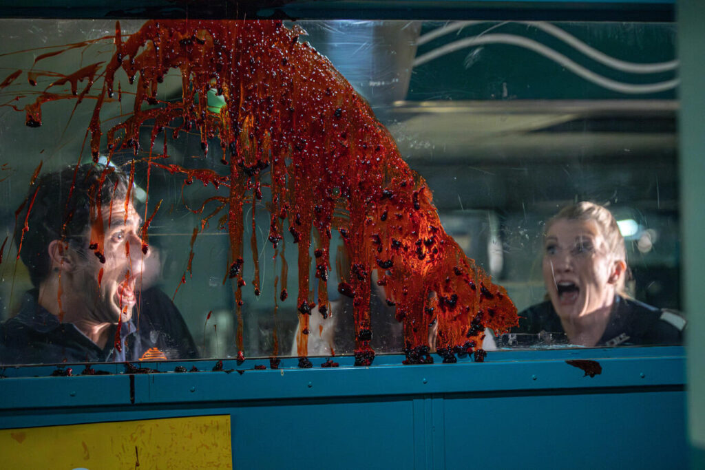 Screamboat Movie 2025 Movie Scene