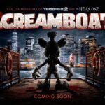 Screamboat Movie 2025 Poster