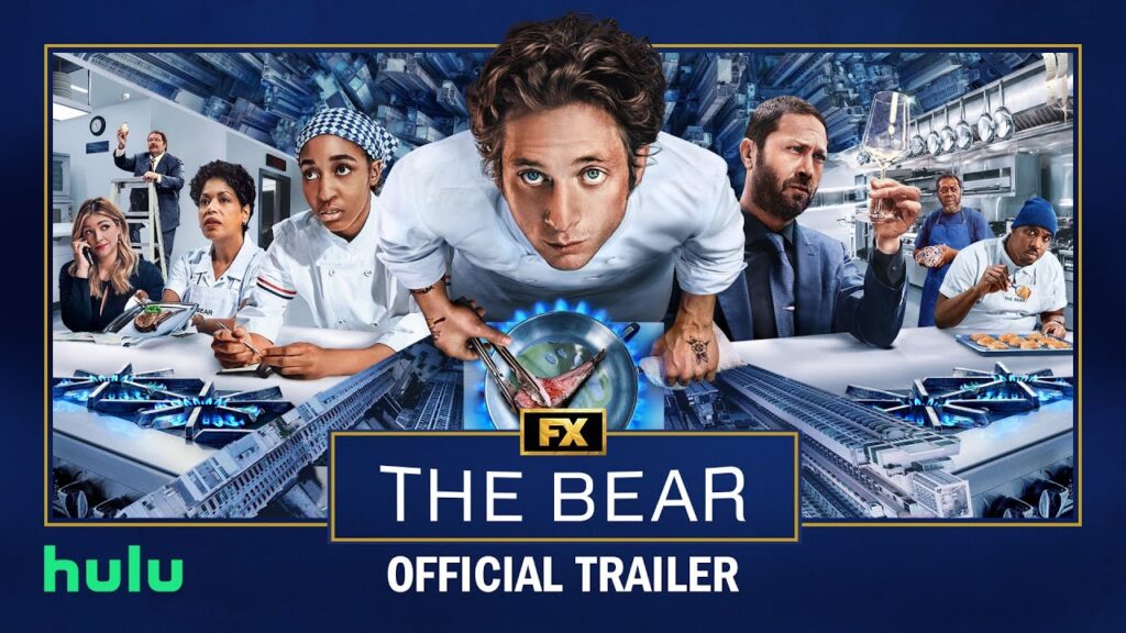 The Bear Trailer Staffel 4
