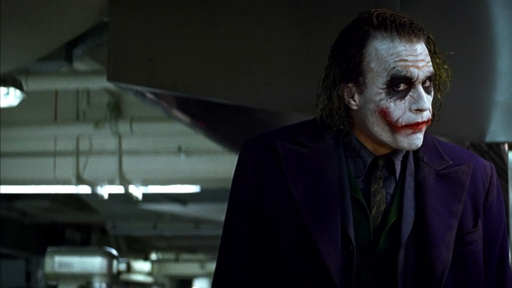 The Dark Knight Joker
