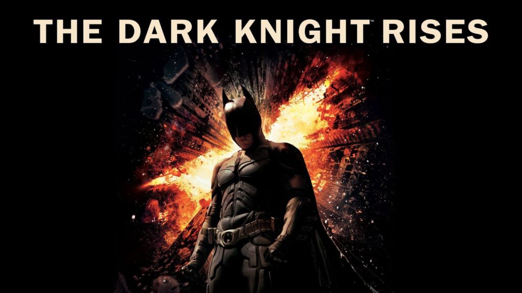 The Dark Knight Rises