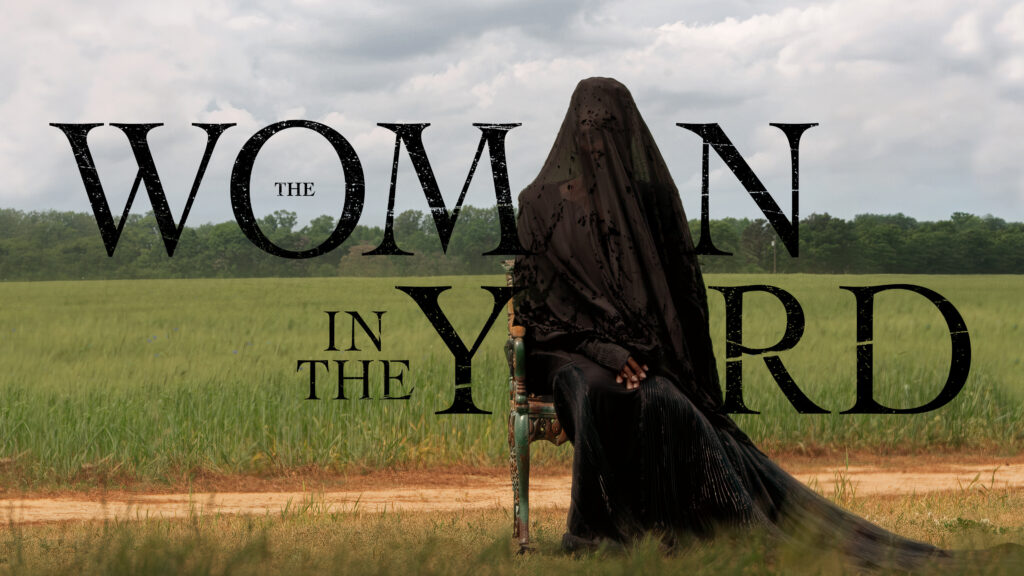 The Woman in the Yard Kritik Review