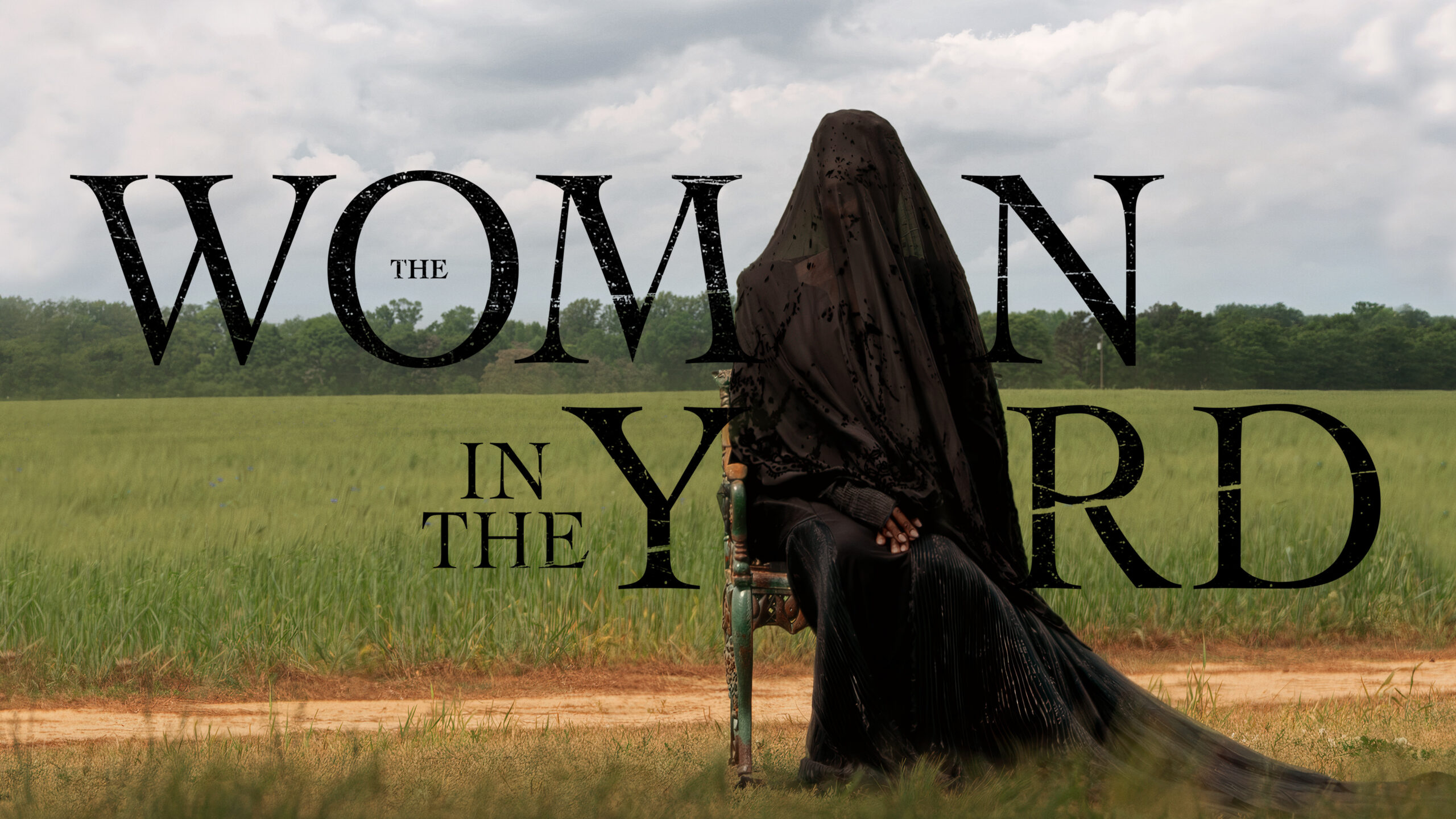 The Woman in the Yard Kritik Review