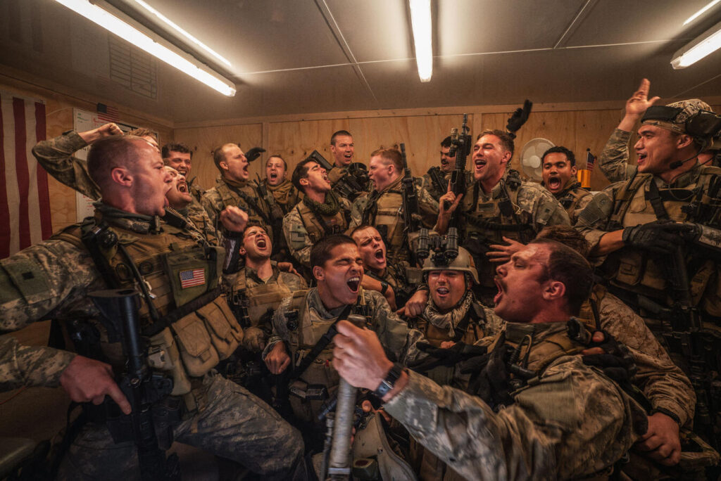 Warfare A24 Cast Kritik Review