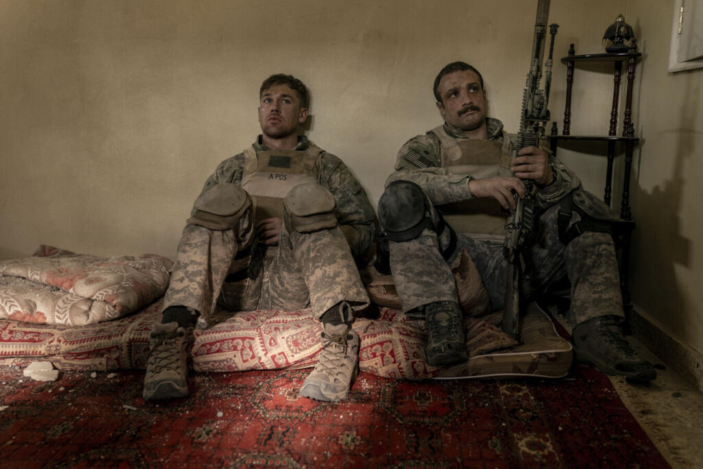 Warfare A24 Elite Soldaten
