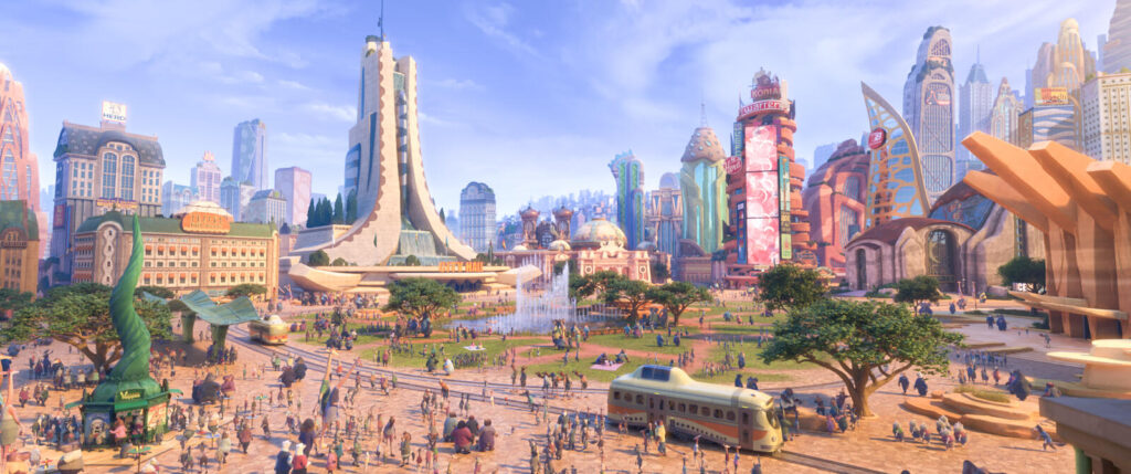 Zoomania 2 Teaser Trailer Zootopia